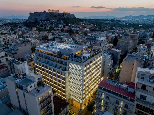 Electra Palace Athens Athens Attica — Property