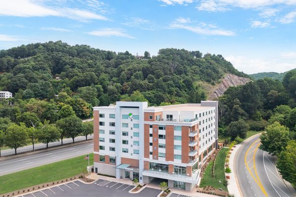 Element Asheville Downtown — Property