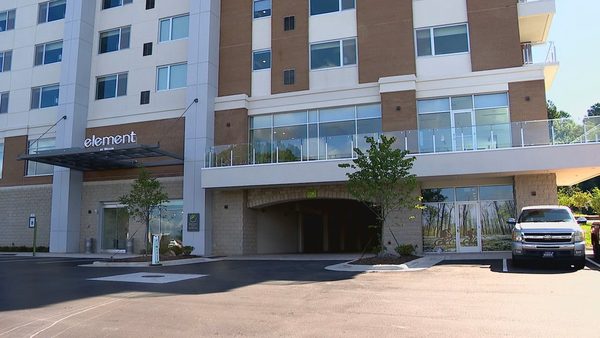 Element Asheville Downtown — Property