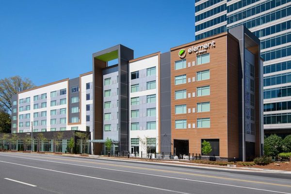 Element Atlanta Buckhead — Property