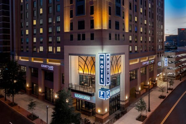 Element Atlanta Midtown — Property