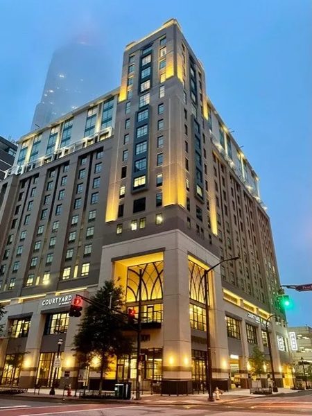 Element Atlanta Midtown — Property