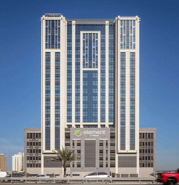 Element by Marriott Al Jaddaf Dubai — Property