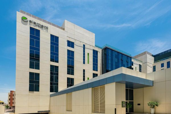 Element by Marriott Al Mina Dubai — Property