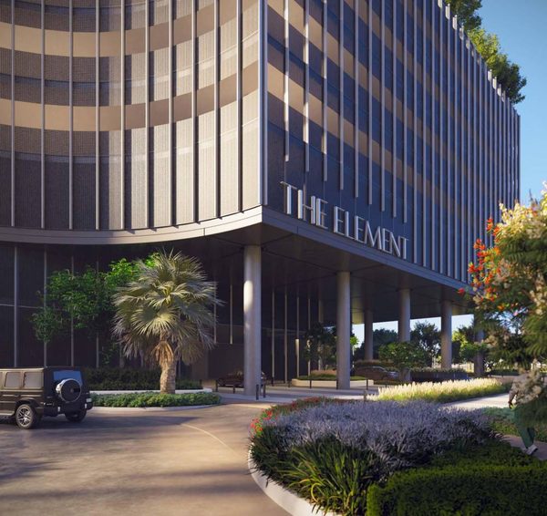 Element by Marriott Al Mina Dubai — Property
