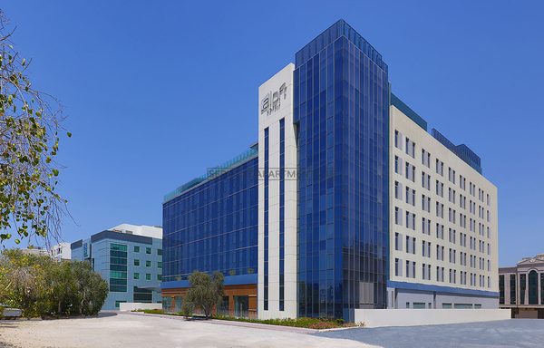 Element by Marriott Al Mina Dubai — Property