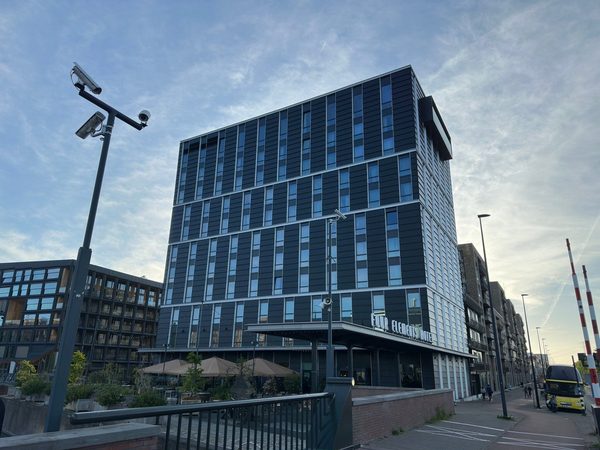 Element by Marriott Amsterdam — Property