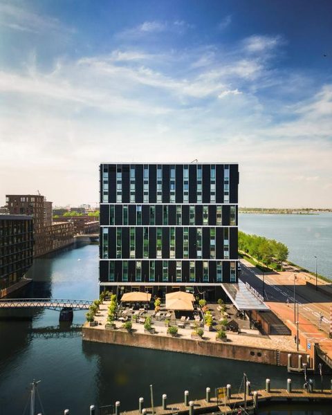 Element by Marriott Amsterdam — Property