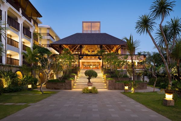 Element by Marriott Bali Ubud — Property
