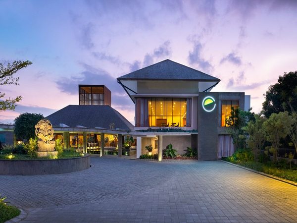 Element by Marriott Bali Ubud — Property