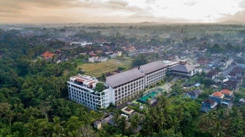 Element by Marriott Bali Ubud — Property