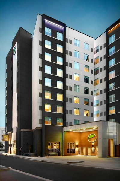 Element by Marriott Charlotte Uptown — Property