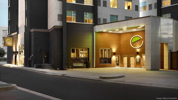 Element by Marriott Charlotte Uptown — Property
