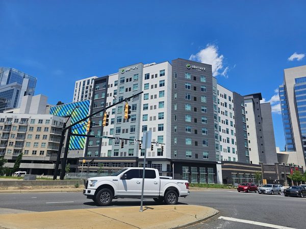 Element by Marriott Charlotte Uptown — Property