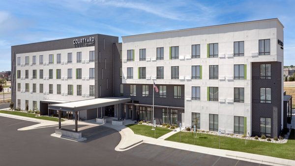 Element by Marriott Fargo — Property
