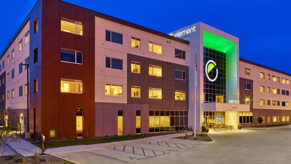 Element by Marriott Fargo — Property