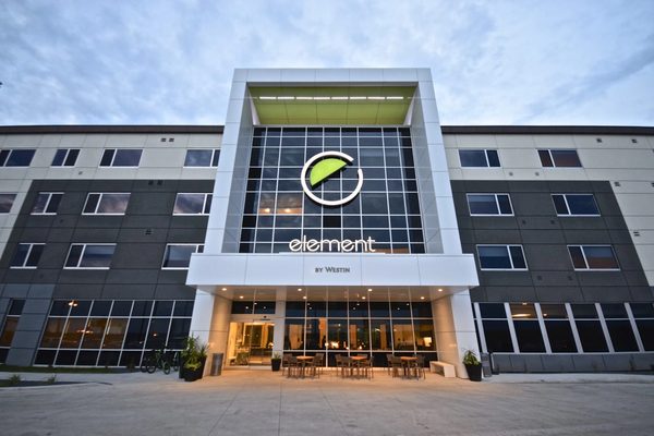 Element by Marriott Fargo — Property