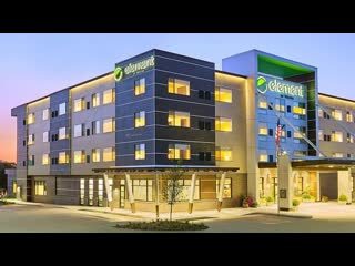 Element by Marriott Ontario — Property
