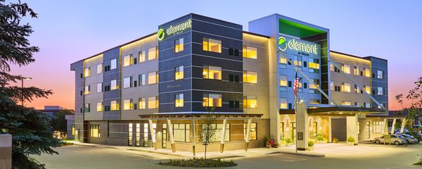 Element by Marriott Ontario — Property