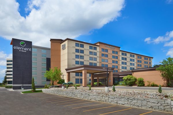 Element by Marriott Ontario — Property