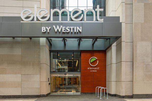 Element by Marriott Philadelphia Downtown — Property