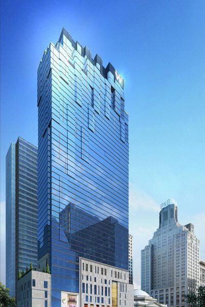 Element by Marriott Philadelphia Downtown — Property