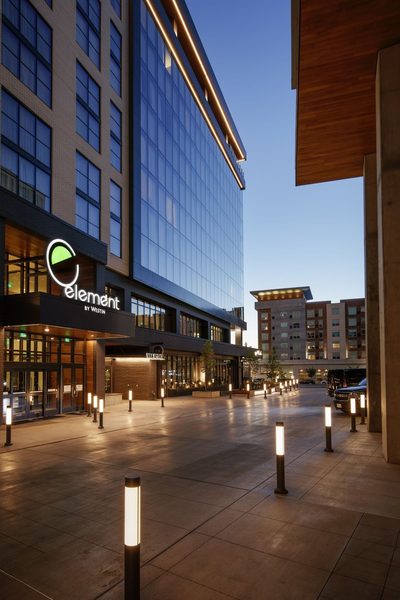 Element by Marriott Salt Lake City Downtown — Property