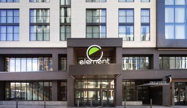 Element by Marriott Salt Lake City Downtown — Property