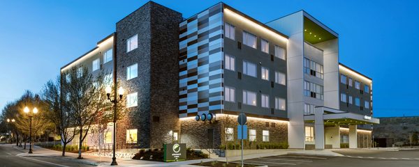Element by Marriott San Antonio Riverwalk — Property