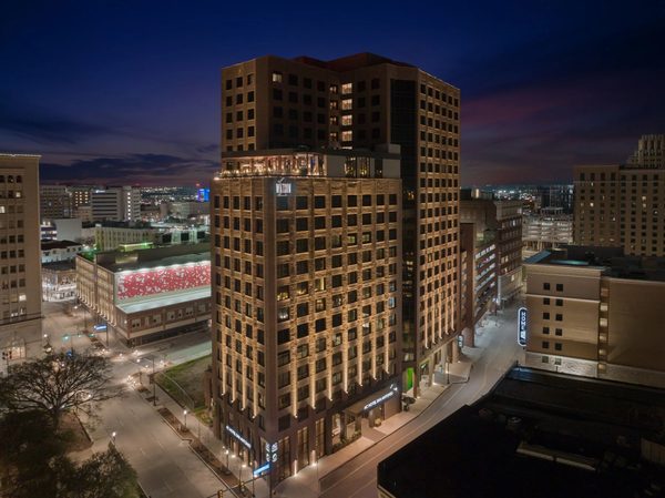 Element by Marriott San Antonio Riverwalk — Property