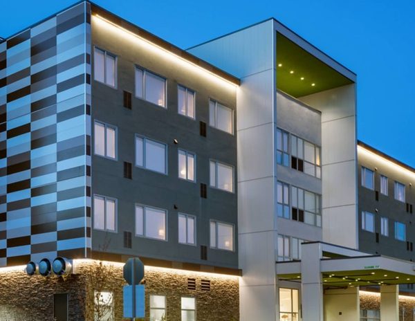 Element by Marriott Savannah Midtown — Property