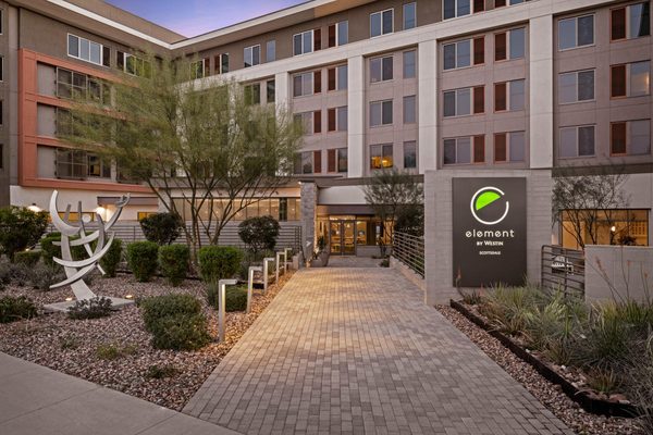 Element by Marriott Scottsdale at SkySong — Property