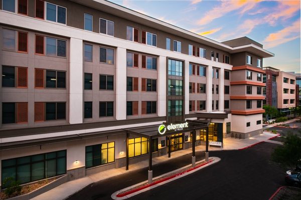 Element by Marriott Scottsdale at SkySong — Property