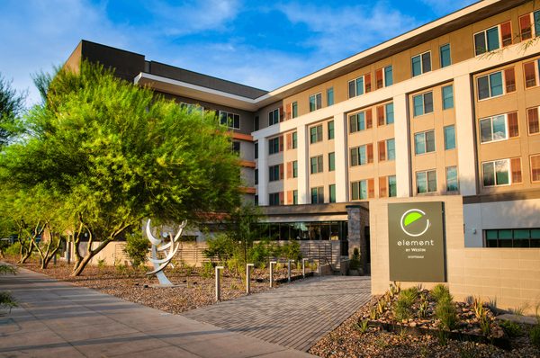 Element by Marriott Scottsdale at SkySong — Property