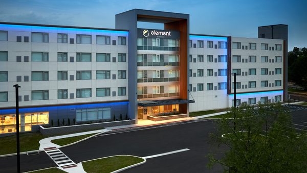 Element by Marriott Valley Forge King of Prussia — Property