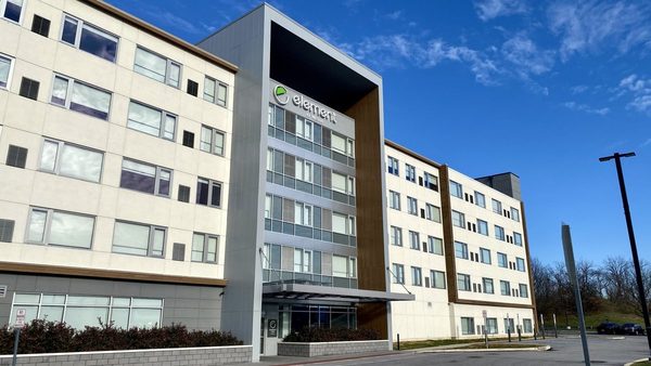 Element by Marriott Valley Forge King of Prussia — Property