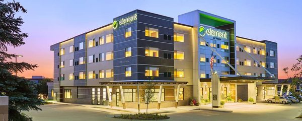 Element by Marriott Valley Forge King of Prussia — Property
