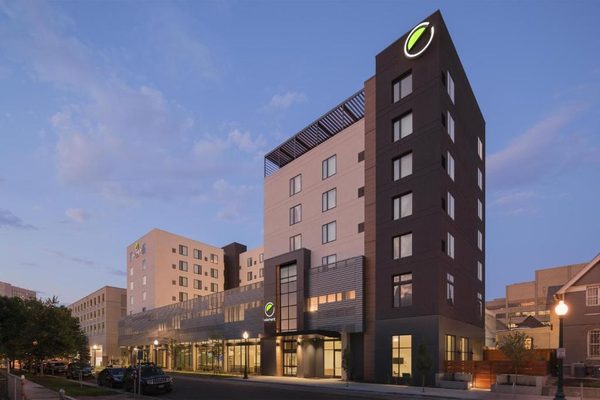 Element Denver Downtown East — Property
