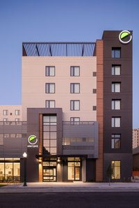 Element Denver Downtown East — Property