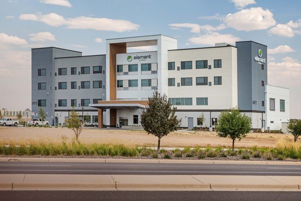 Element Denver International Airport — Property