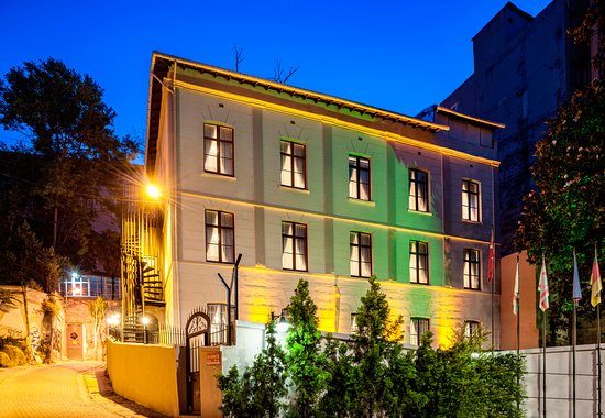Element Garden Hotel Istanbul — Property