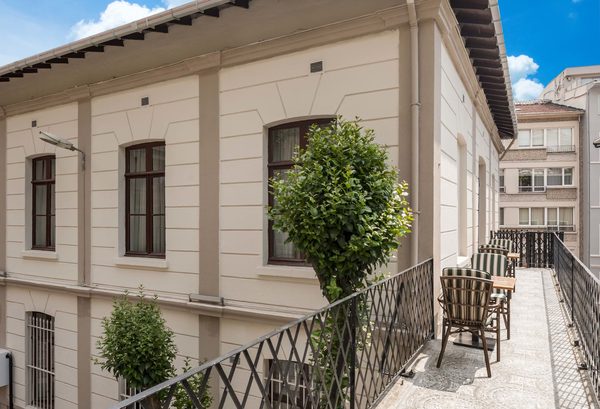 Element Garden Hotel Istanbul — Property