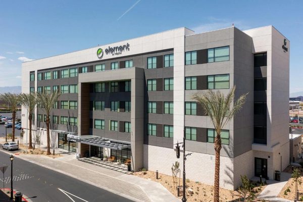 Element Las Vegas Airport Las Vegas Nevada — Property