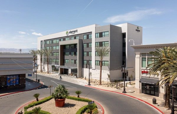 Element Las Vegas Airport Las Vegas Nevada — Property