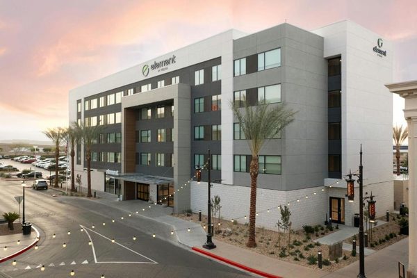 Element Las Vegas Airport Las Vegas Nevada — Property