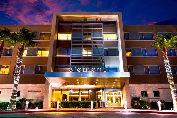 Element Las Vegas Summerlin Las Vegas Nevada — Property