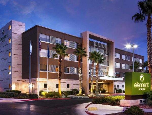 Element Las Vegas Summerlin Las Vegas Nevada — Property