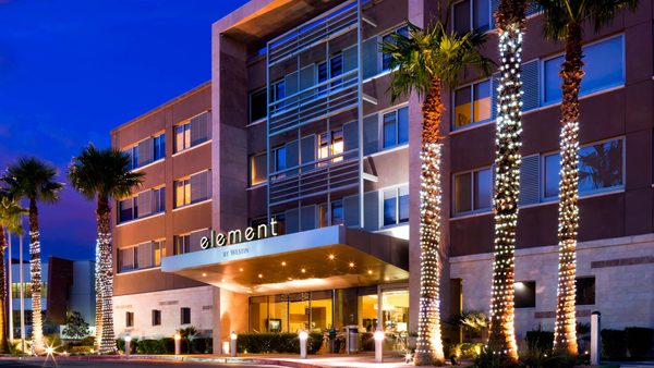 Element Las Vegas Summerlin Las Vegas Nevada — Property