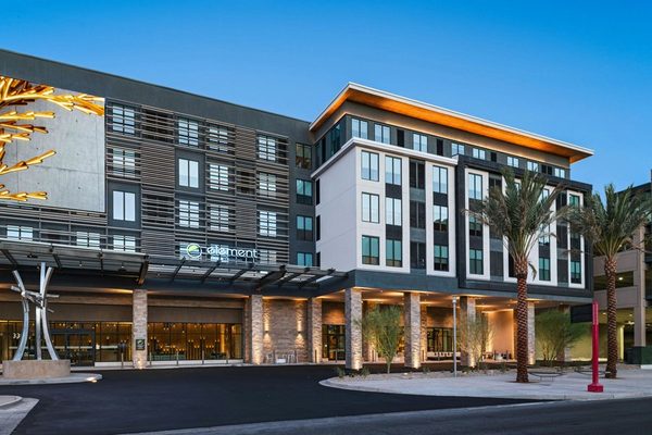 Element Las Vegas Symphony Park Las Vegas Nevada — Property