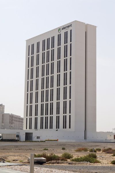 Element Me aisam Dubai — Property